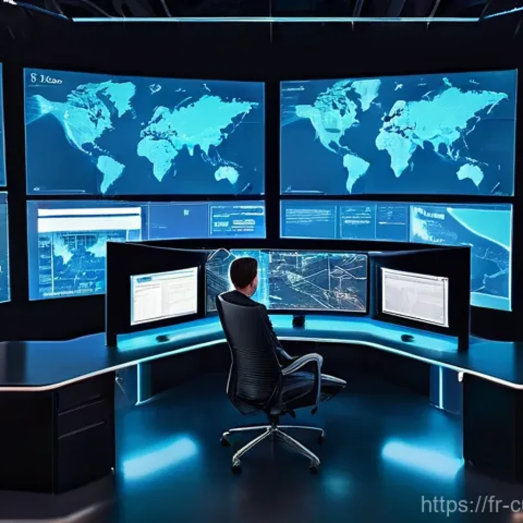 관세사로 성공하기 위한 조건 - **Prompt 1: The Digital Navigator of Global Trade**
    "A customs declarant, in their late 30s to e...